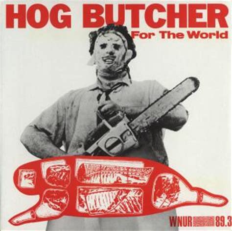 hog butcher to the world